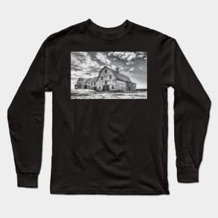 Rugged Maine Vacancy Long Sleeve T-Shirt